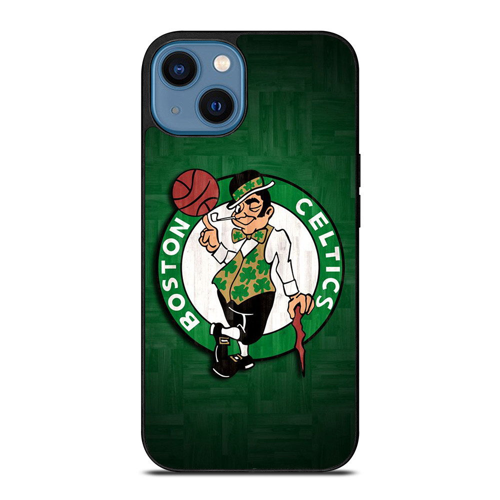 CASETiFY Boston Celtics iPhone 13 Proケース Boston Celtics 2024 Champions Tough Phone Case for iPhone 15 14 13